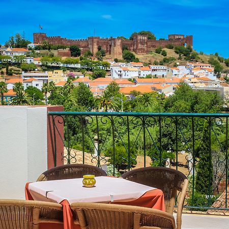 Hotel Colina Dos Mouros Силвеш Экстерьер фото