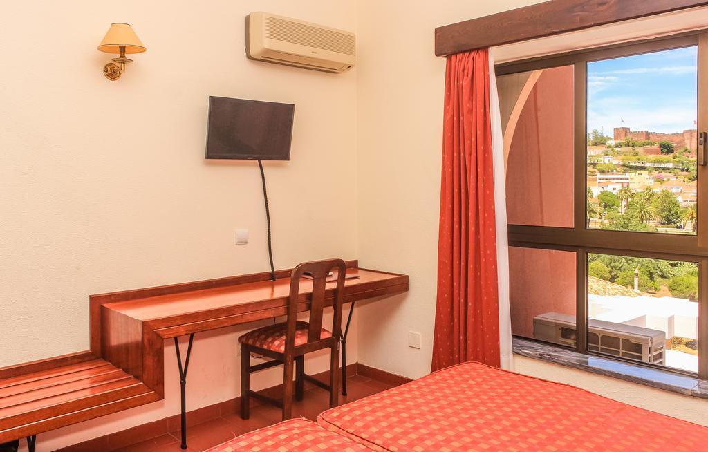 Hotel Colina Dos Mouros Силвеш Экстерьер фото