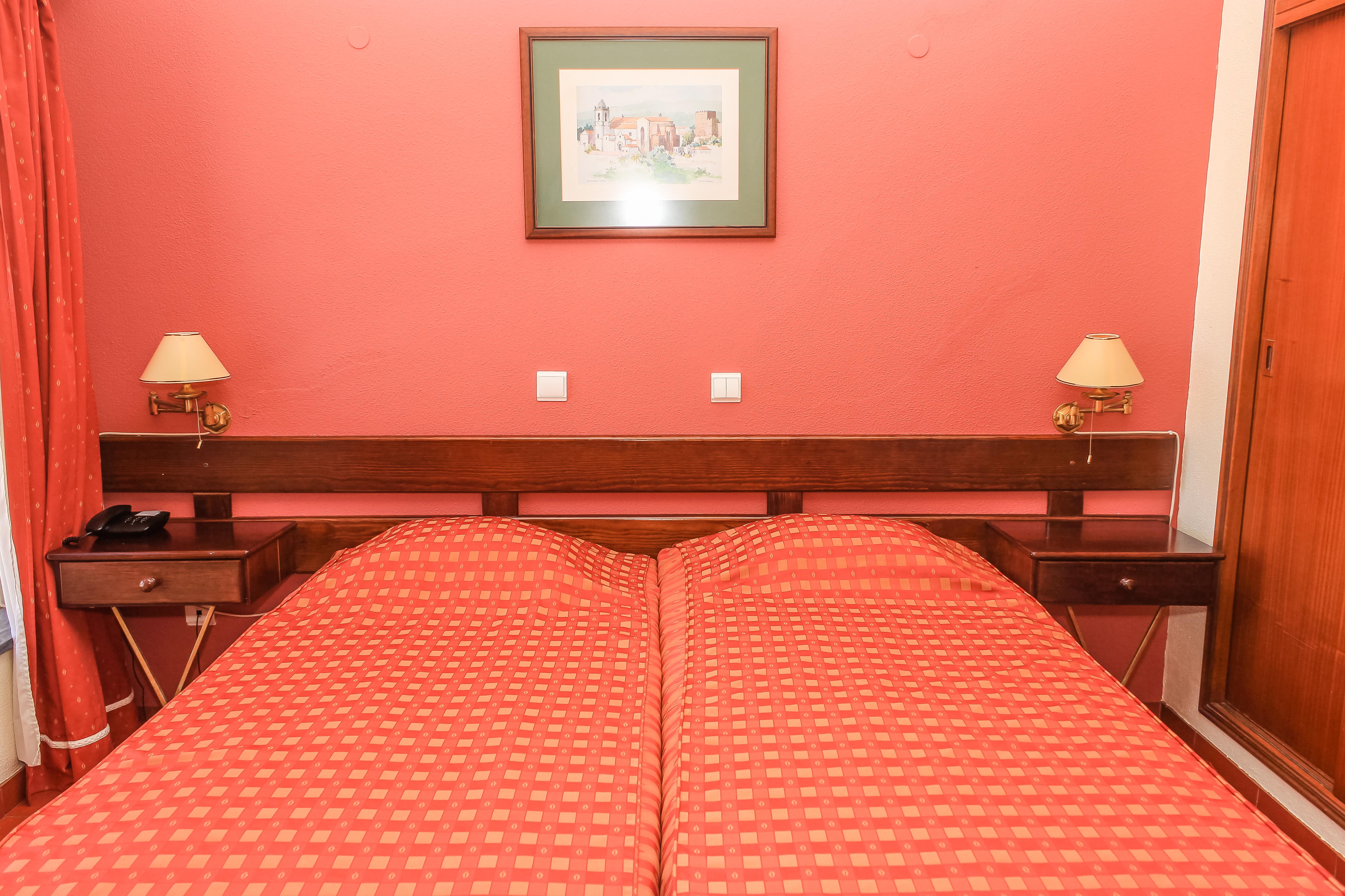 Hotel Colina Dos Mouros Силвеш Экстерьер фото