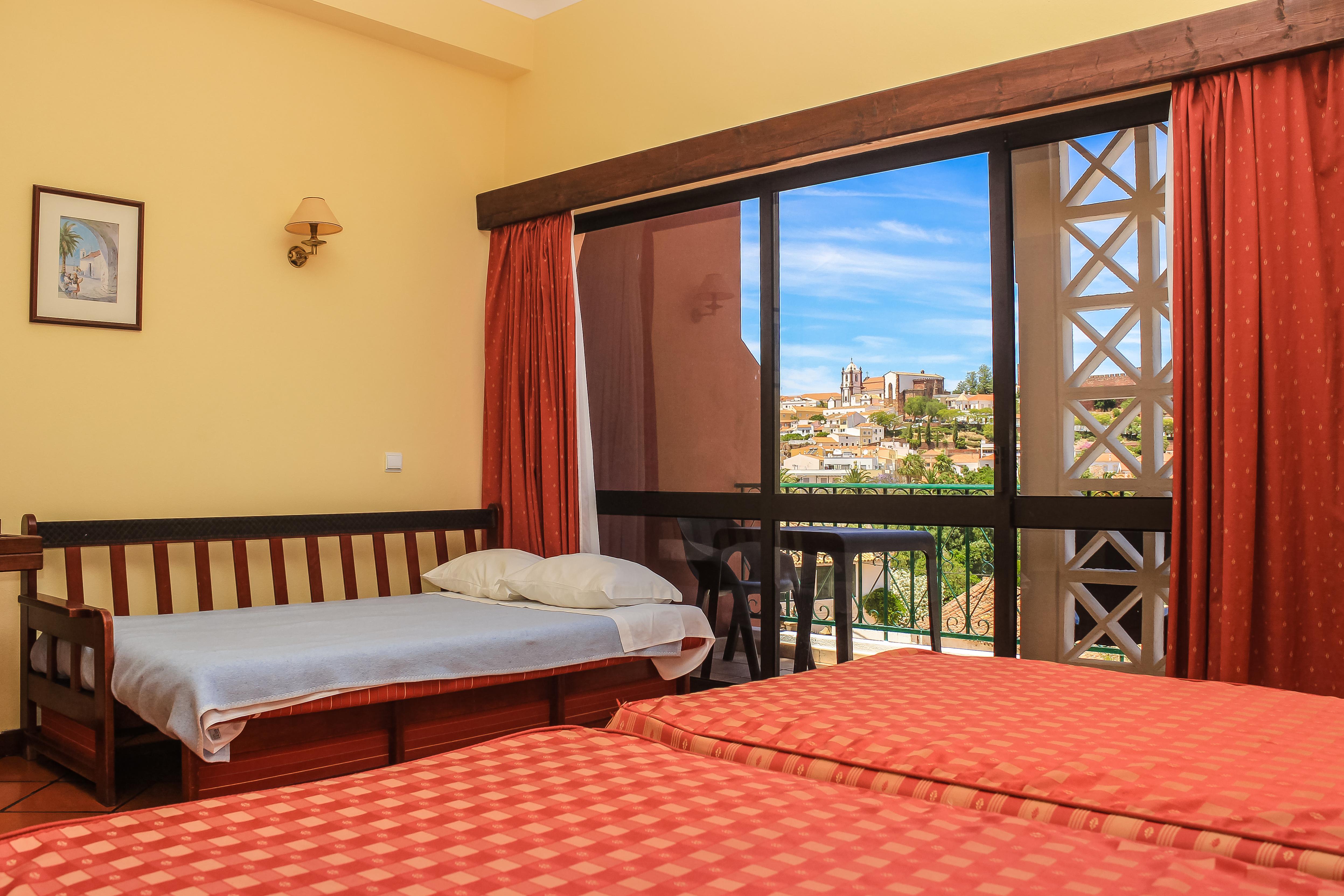 Hotel Colina Dos Mouros Силвеш Экстерьер фото