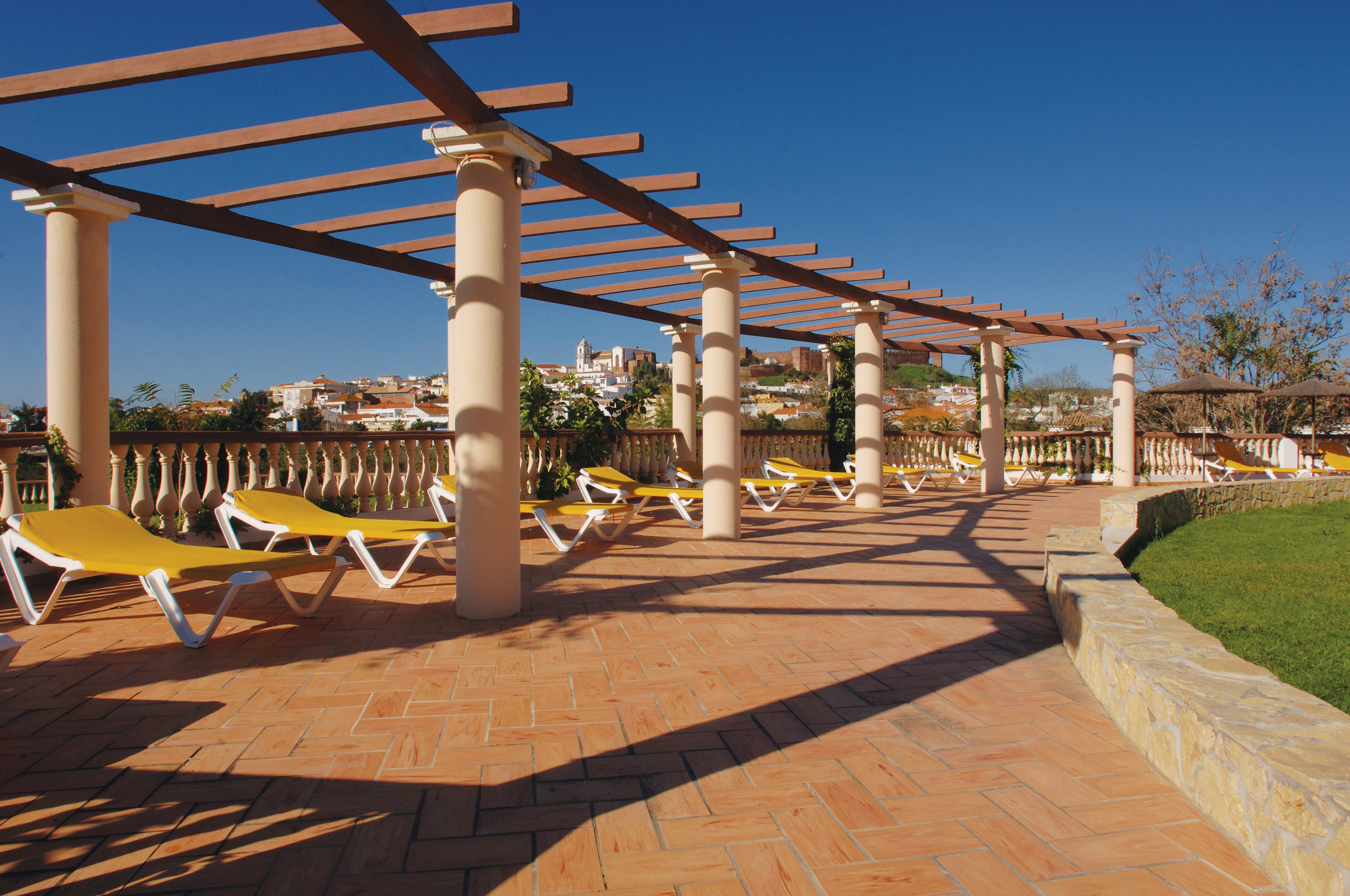 Hotel Colina Dos Mouros Силвеш Экстерьер фото