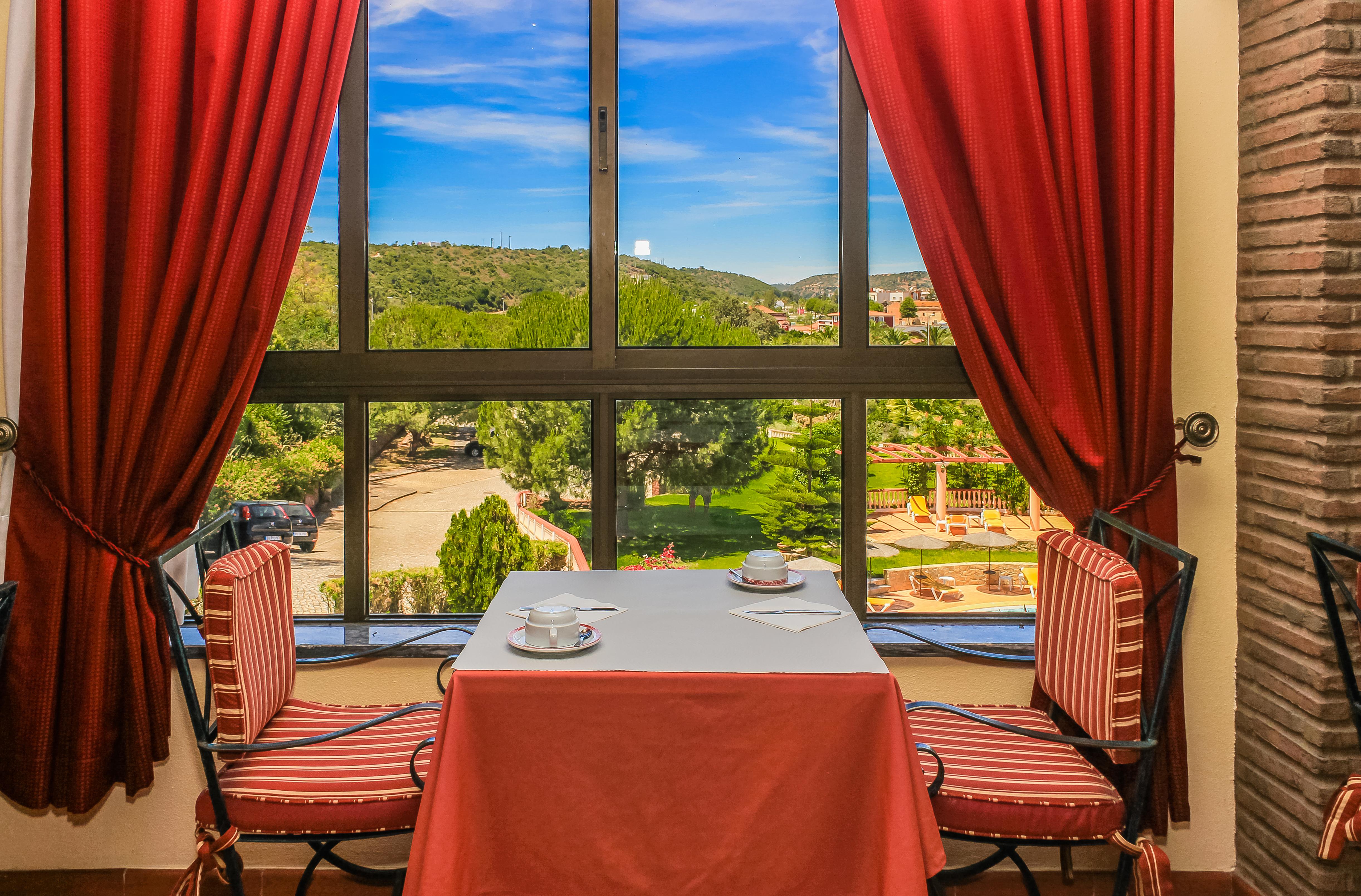 Hotel Colina Dos Mouros Силвеш Экстерьер фото