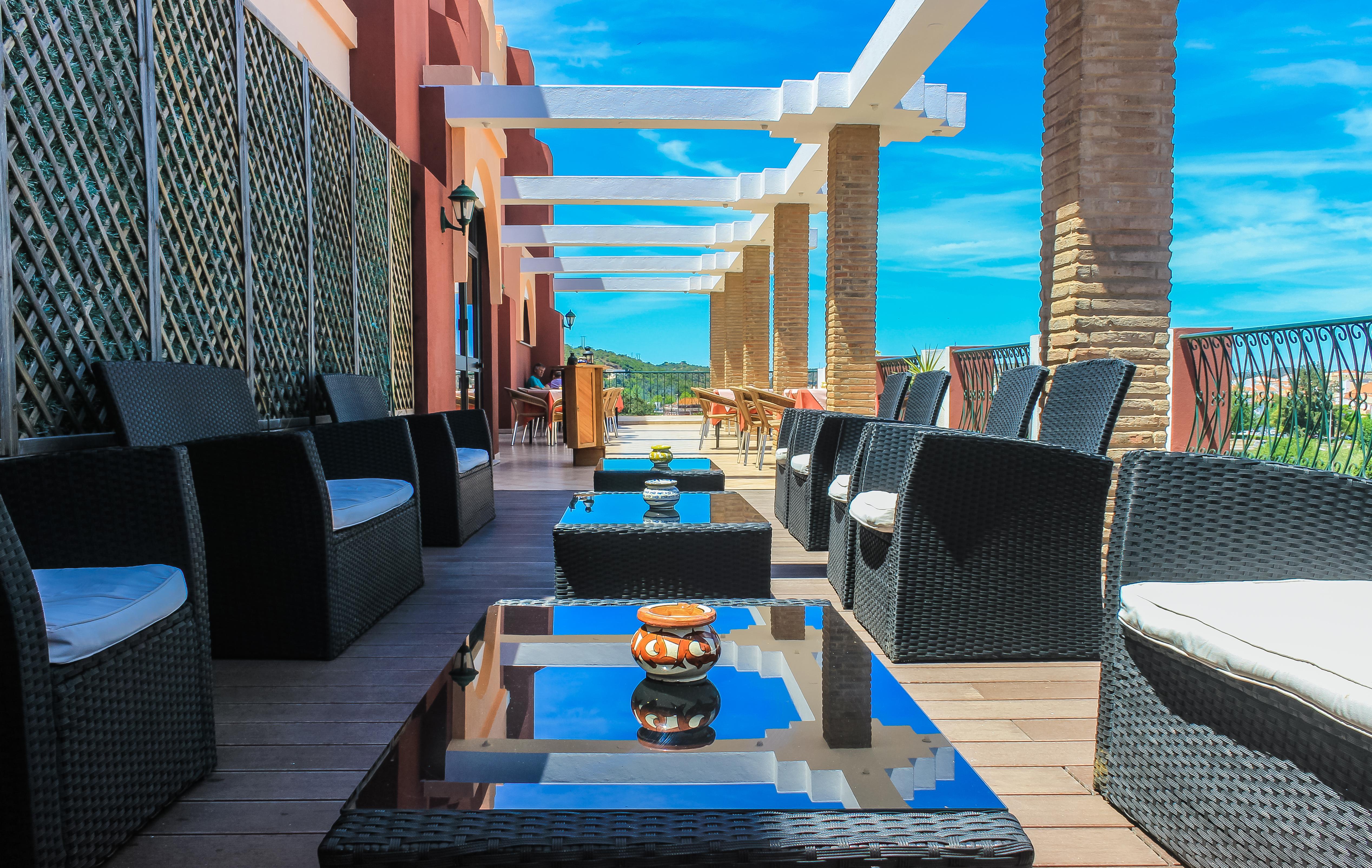 Hotel Colina Dos Mouros Силвеш Экстерьер фото