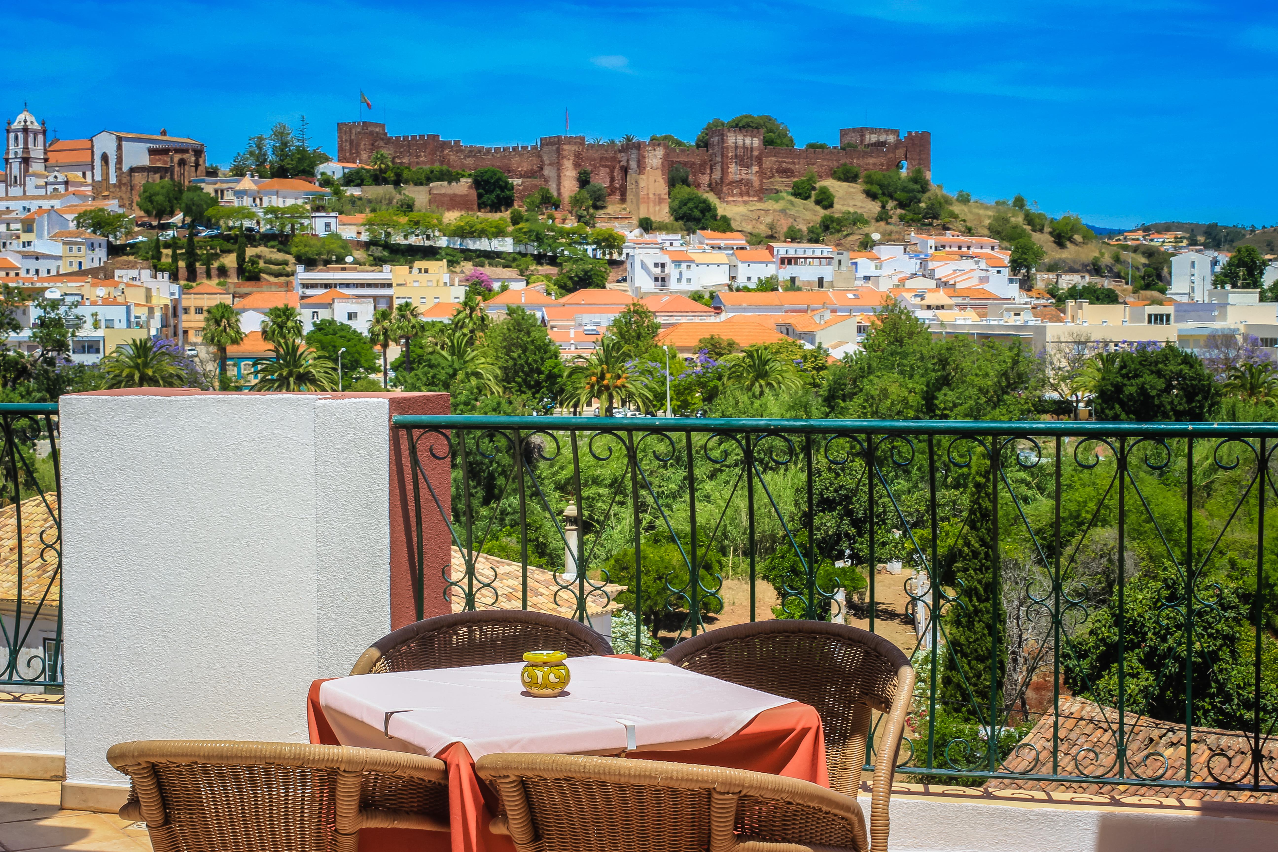 Hotel Colina Dos Mouros Силвеш Экстерьер фото