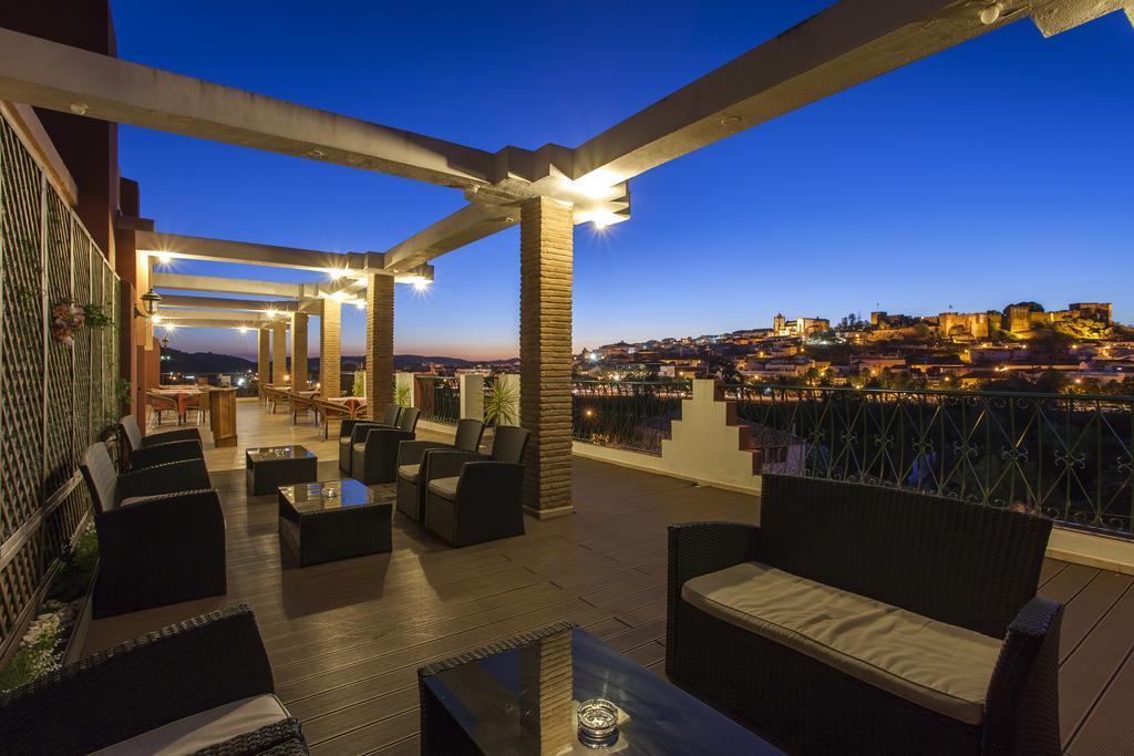Hotel Colina Dos Mouros Силвеш Экстерьер фото