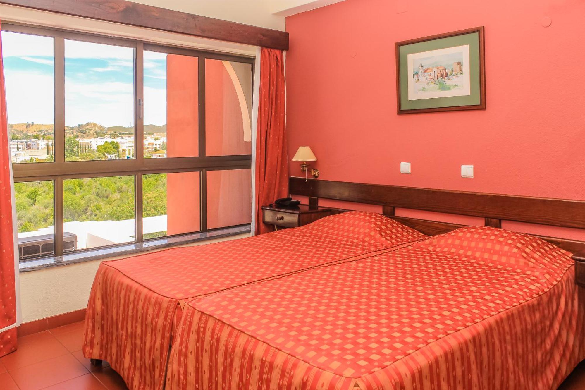 Hotel Colina Dos Mouros Силвеш Экстерьер фото
