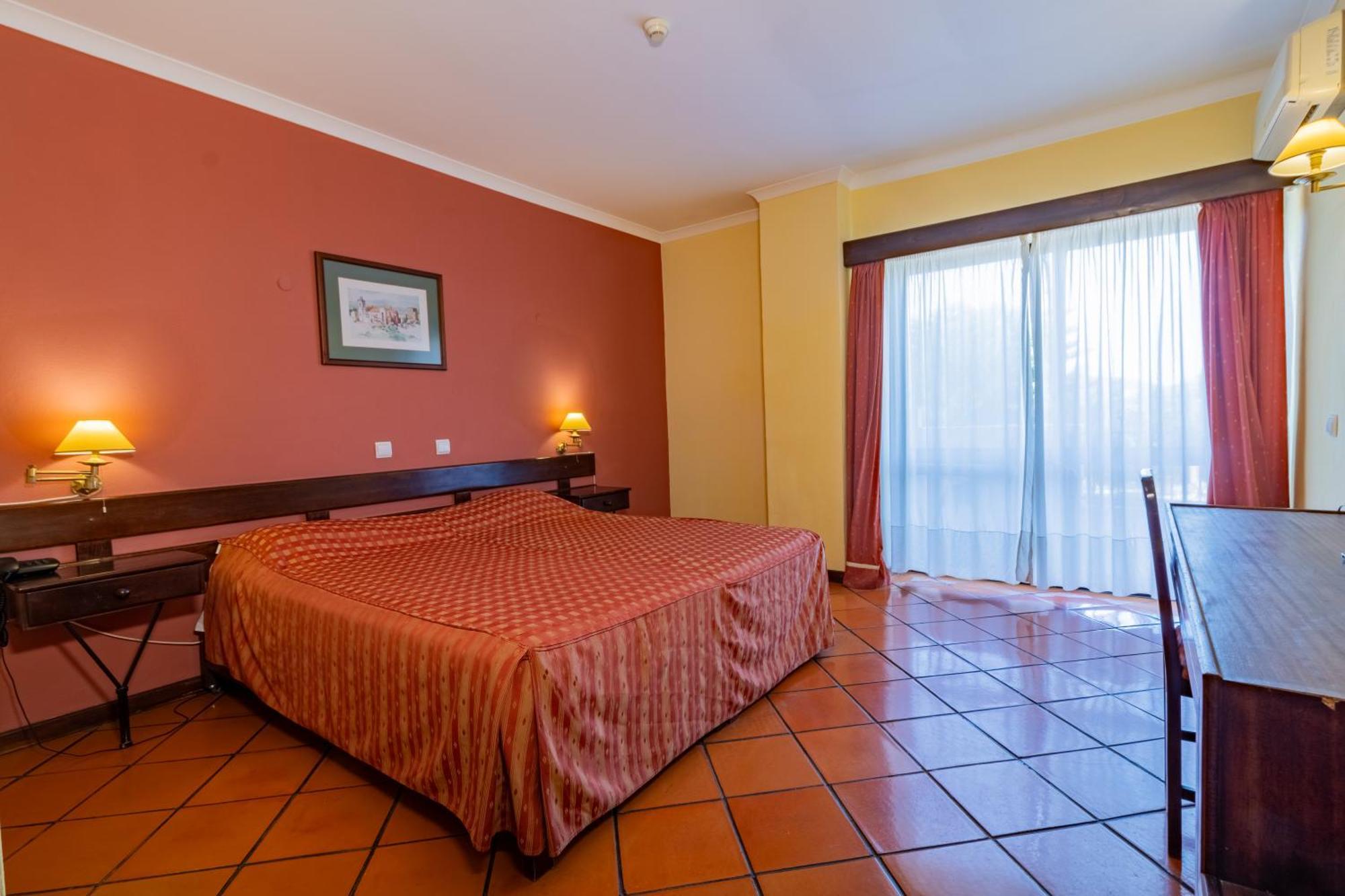 Hotel Colina Dos Mouros Силвеш Экстерьер фото