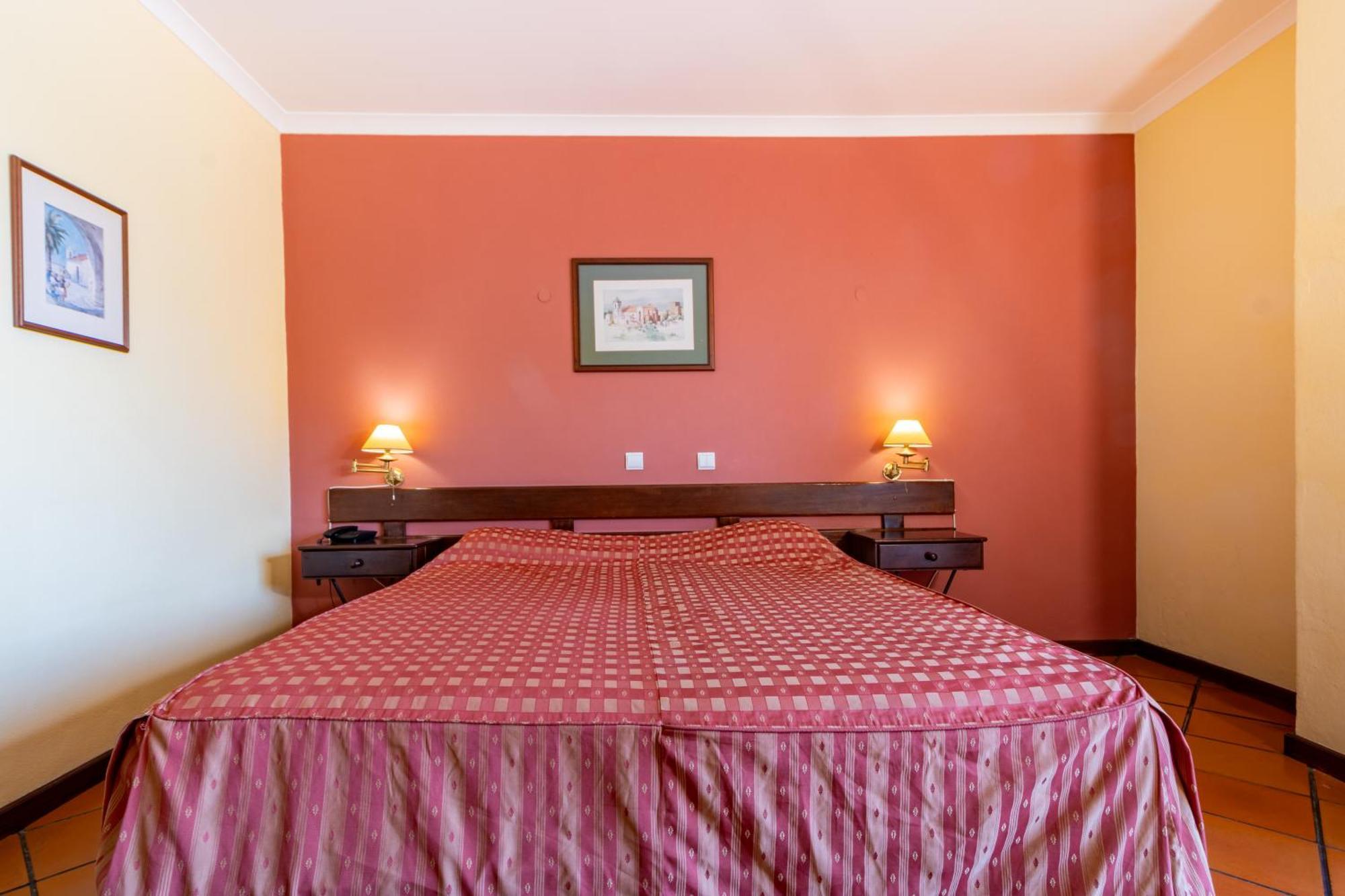 Hotel Colina Dos Mouros Силвеш Экстерьер фото