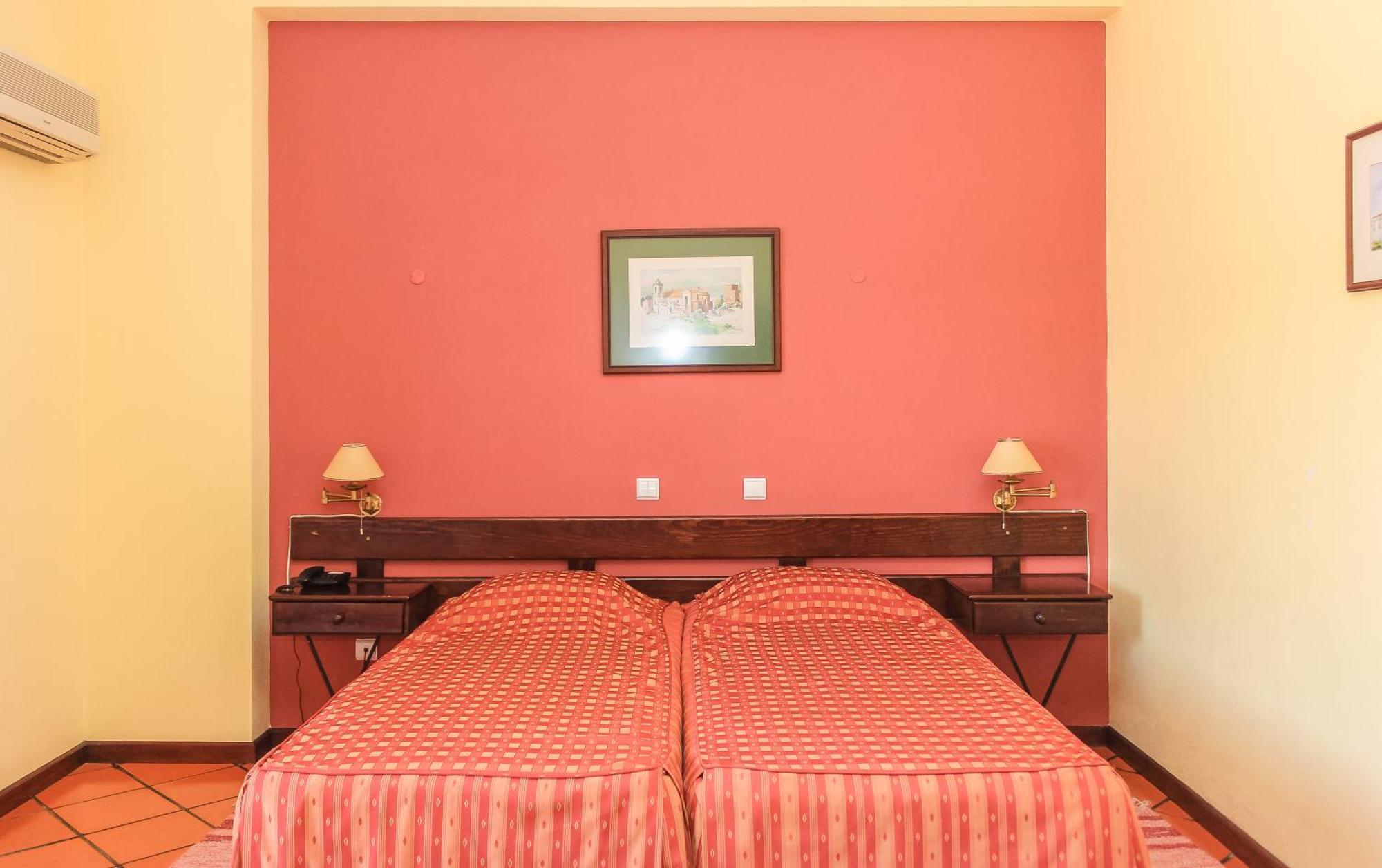 Hotel Colina Dos Mouros Силвеш Экстерьер фото