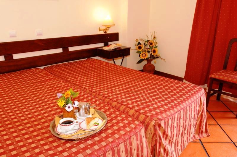 Hotel Colina Dos Mouros Силвеш Экстерьер фото