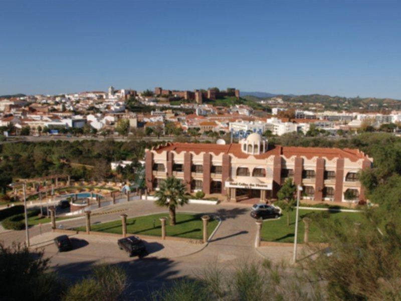 Hotel Colina Dos Mouros Силвеш Экстерьер фото