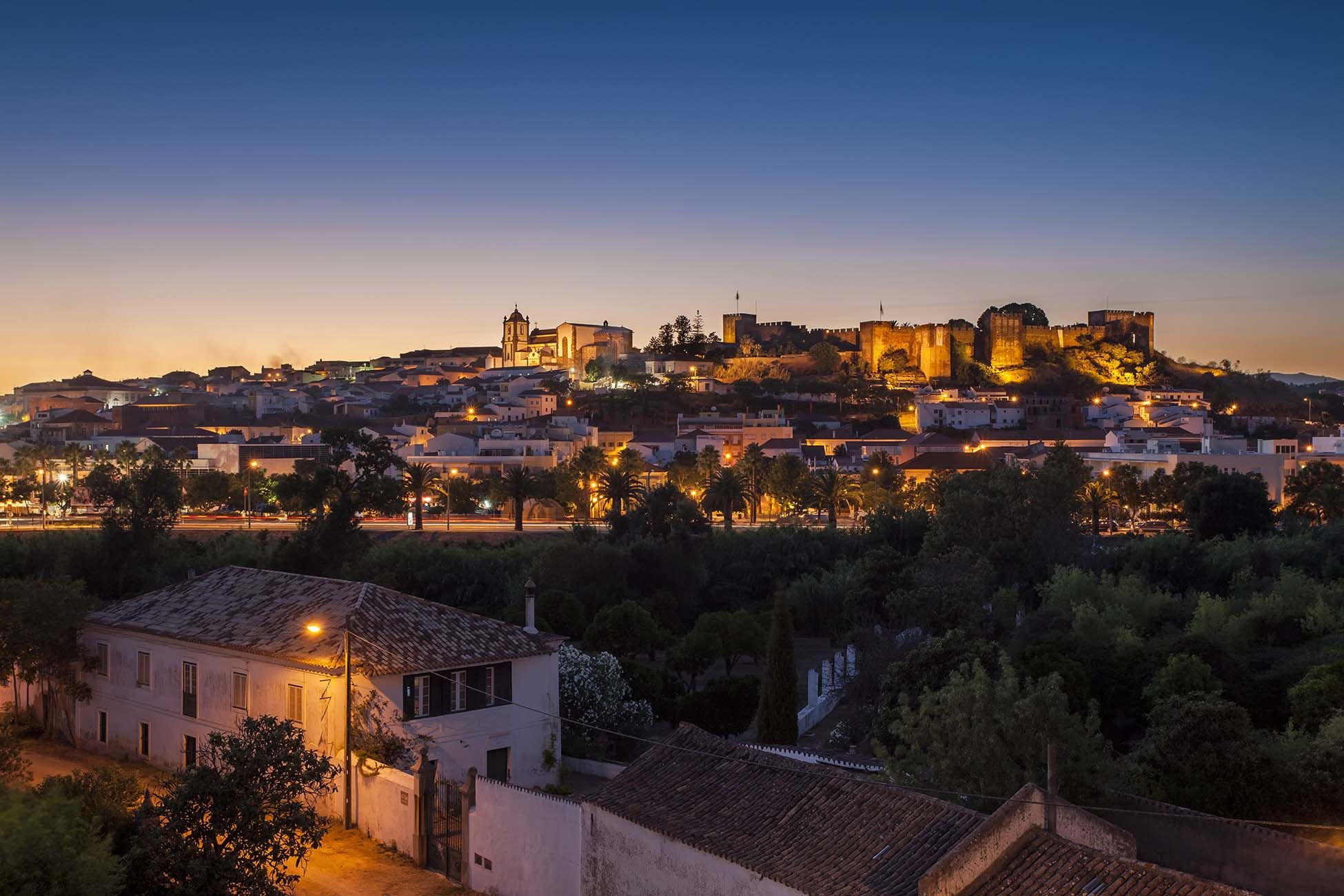 Hotel Colina Dos Mouros Силвеш Экстерьер фото