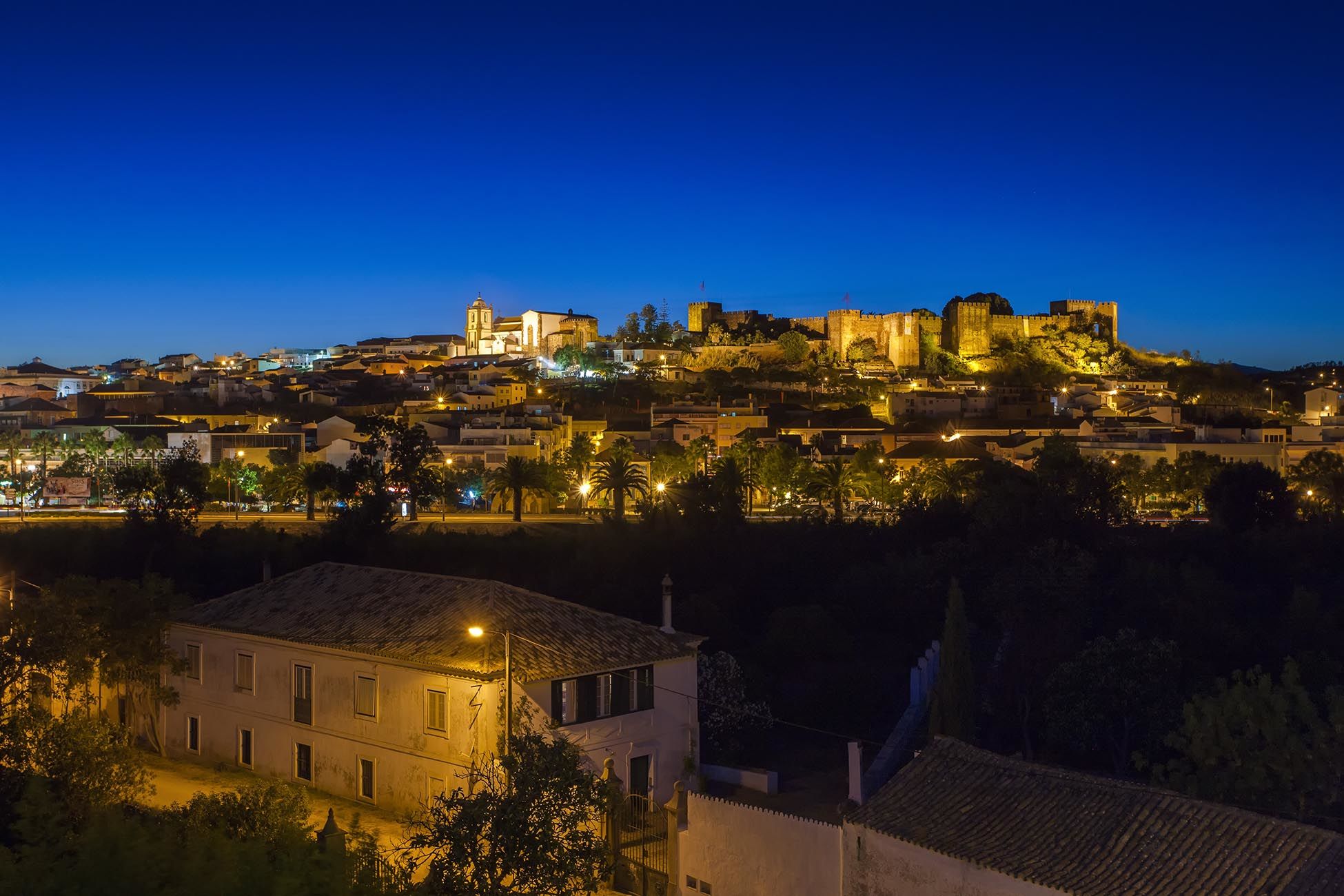 Hotel Colina Dos Mouros Силвеш Экстерьер фото