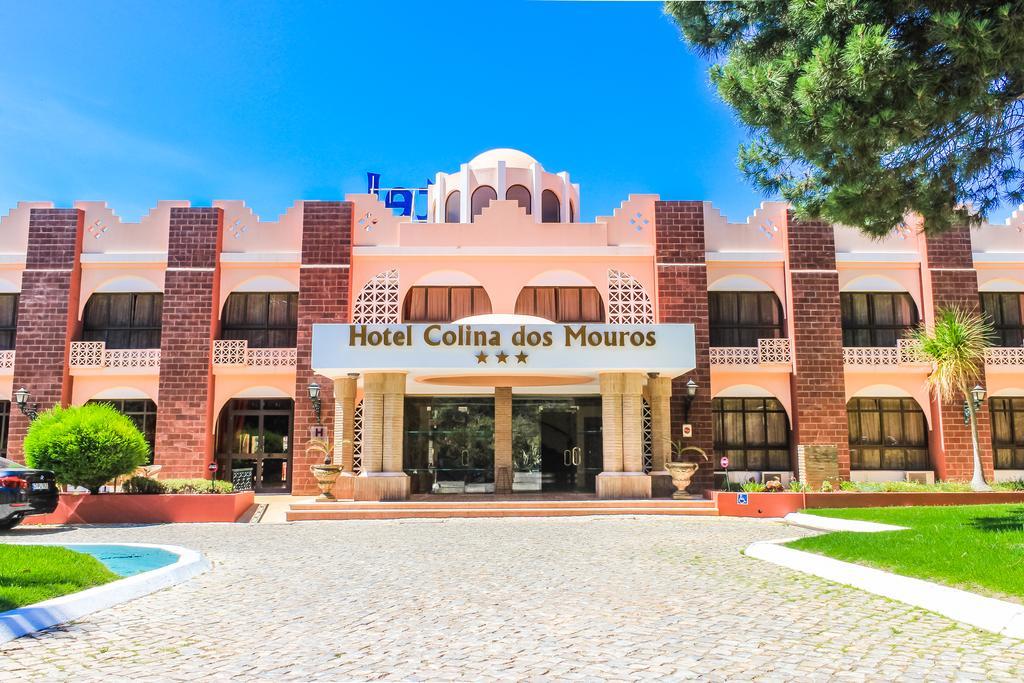 Hotel Colina Dos Mouros Силвеш Экстерьер фото