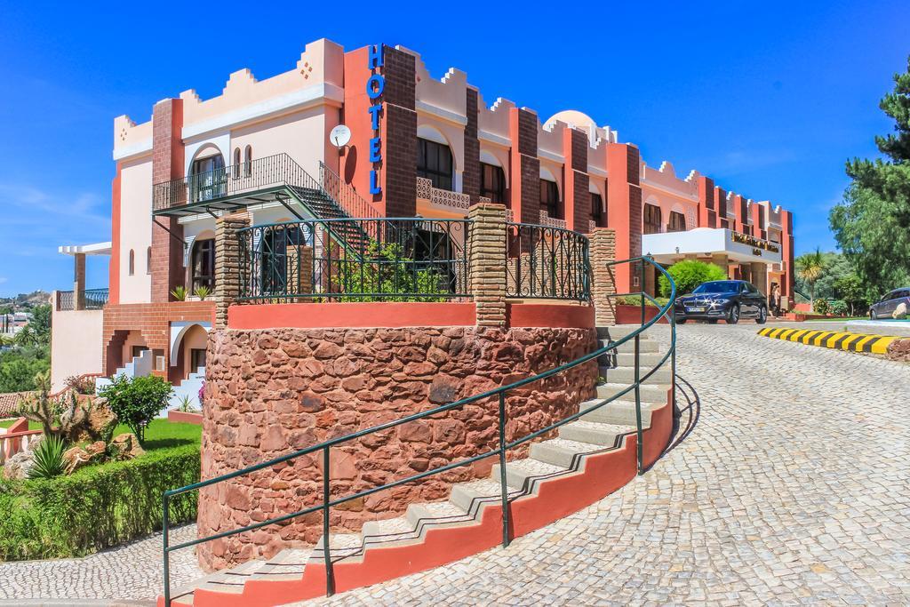 Hotel Colina Dos Mouros Силвеш Экстерьер фото