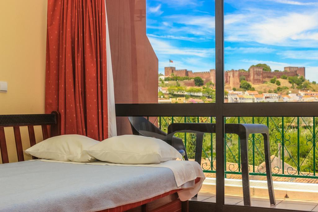 Hotel Colina Dos Mouros Силвеш Экстерьер фото