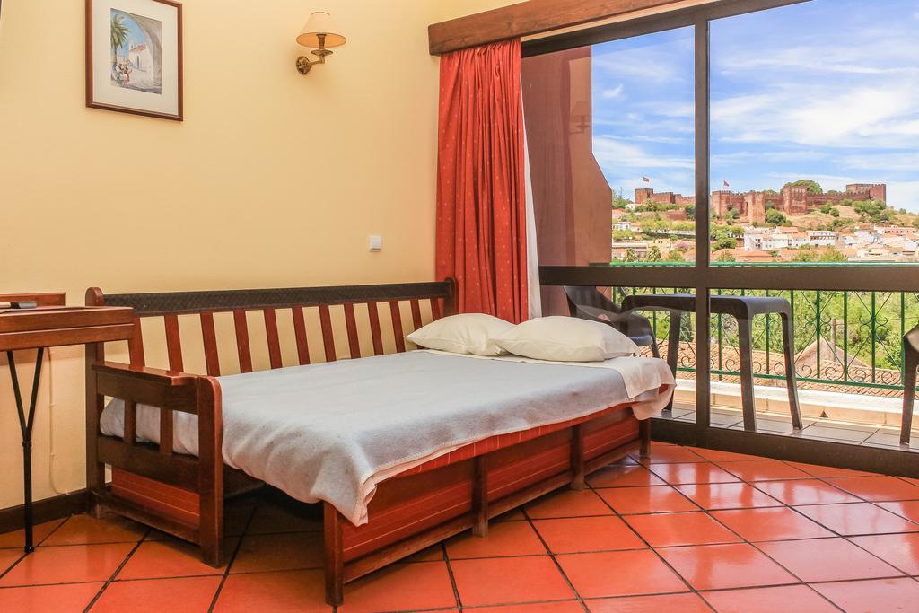 Hotel Colina Dos Mouros Силвеш Экстерьер фото