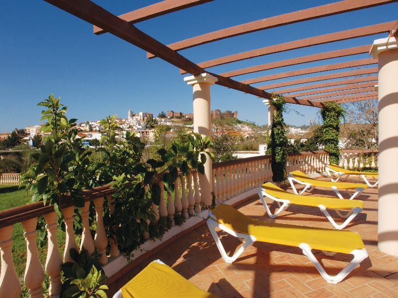 Hotel Colina Dos Mouros Силвеш Экстерьер фото