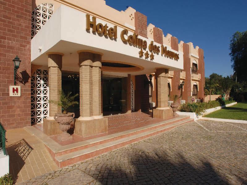 Hotel Colina Dos Mouros Силвеш Экстерьер фото