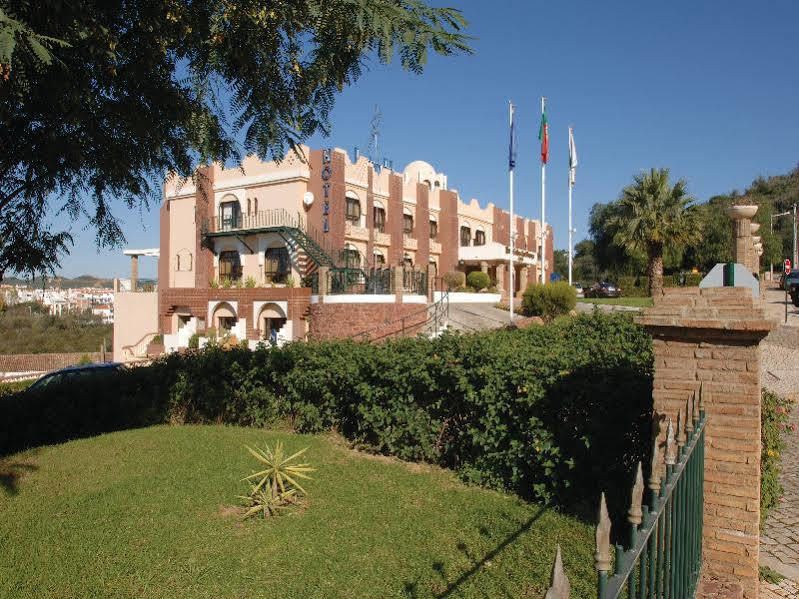 Hotel Colina Dos Mouros Силвеш Экстерьер фото