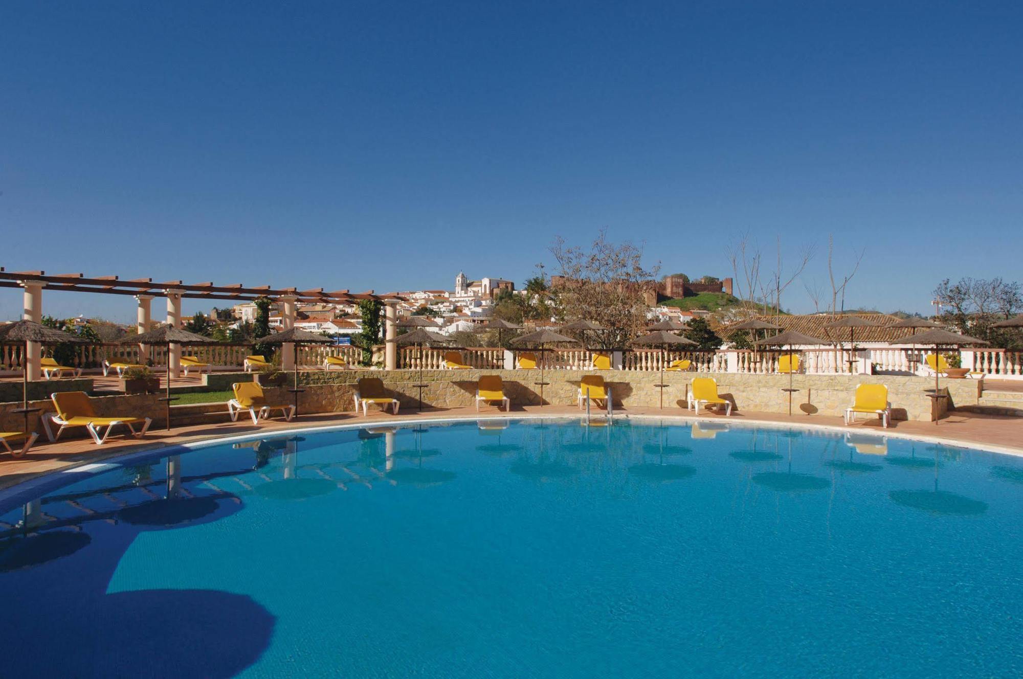 Hotel Colina Dos Mouros Силвеш Экстерьер фото