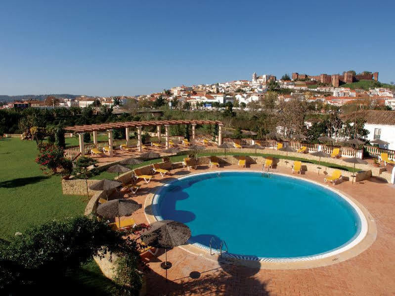 Hotel Colina Dos Mouros Силвеш Экстерьер фото