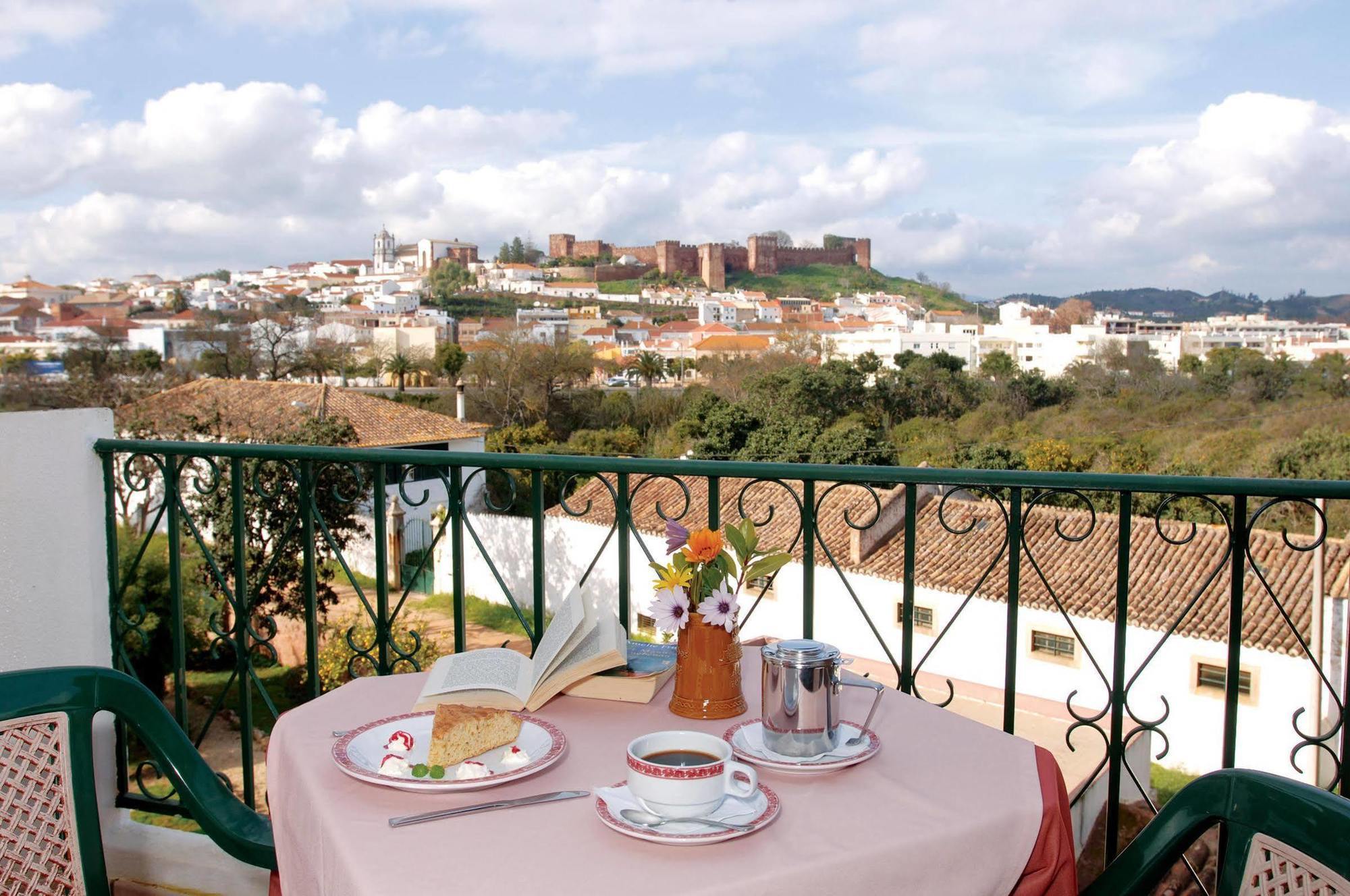 Hotel Colina Dos Mouros Силвеш Экстерьер фото